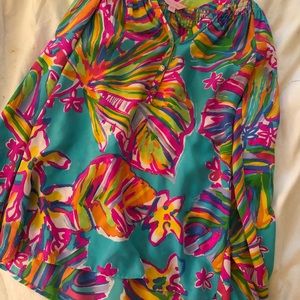 Lilly Pulitzer Elsa Top